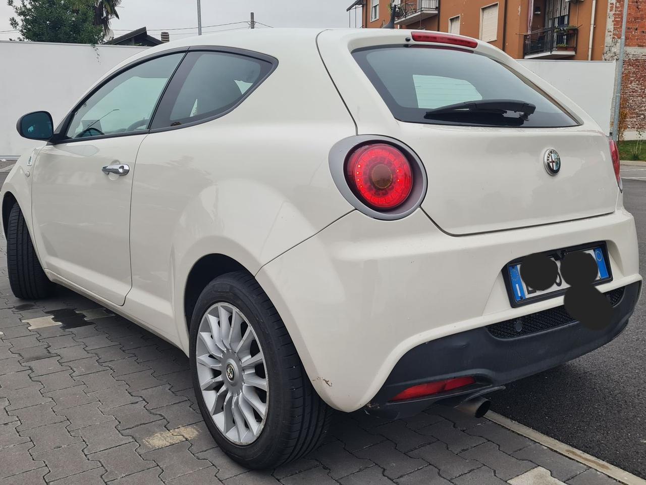 Alfa Romeo MiTo 1.4 8V Impression #7576