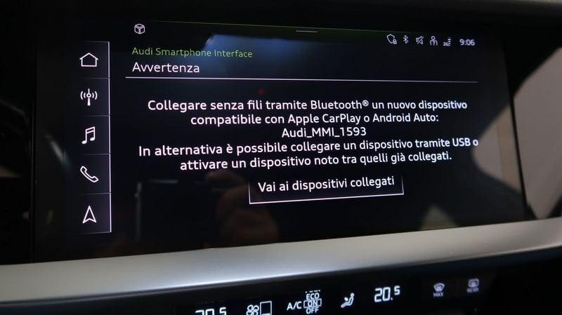 Audi A3 A3 SPB 30 TFSI S tronic Business