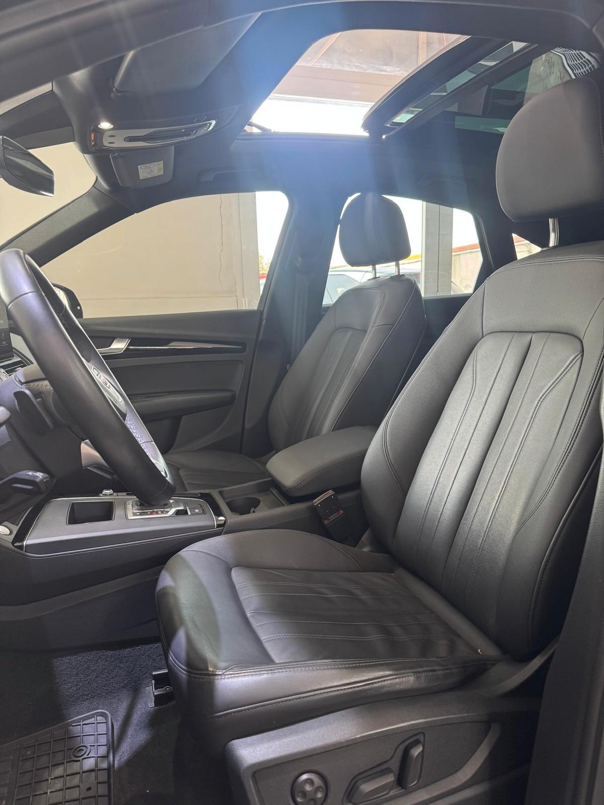 Audi Q5 SPB 40 TDI quattro S tronic line plus