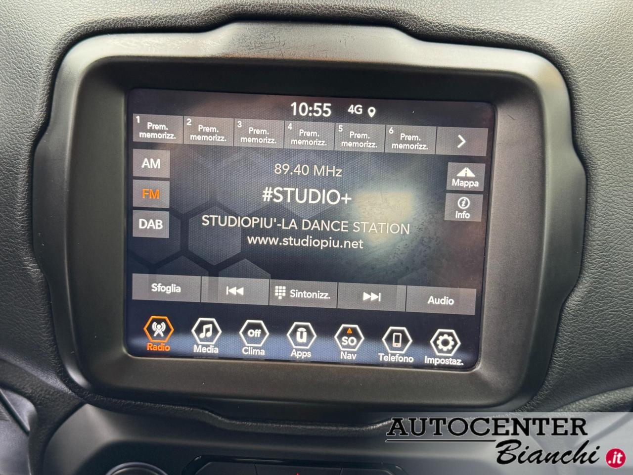 Jeep Renegade 1.3 t4 phev Limited 4xe at6