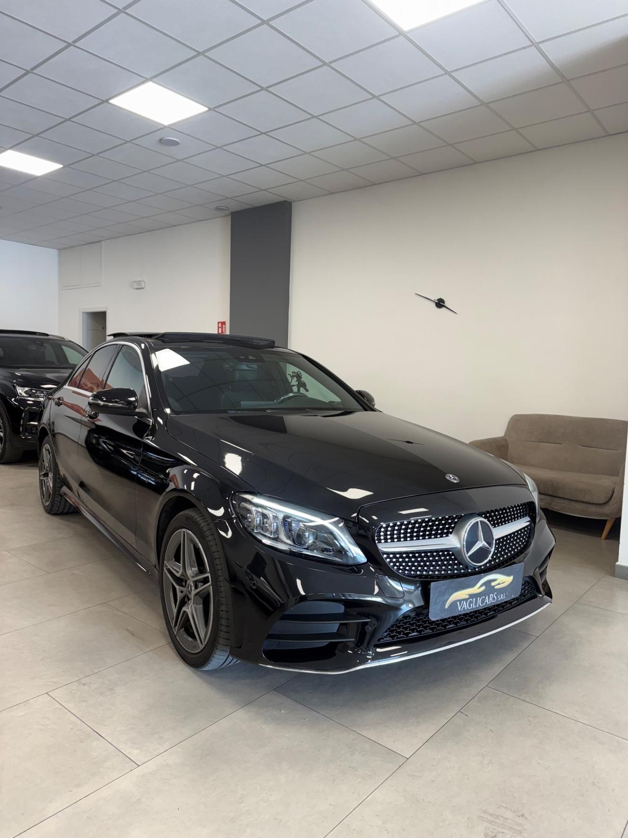 Mercedes-benz C 300 de Auto EQ-Power Premium