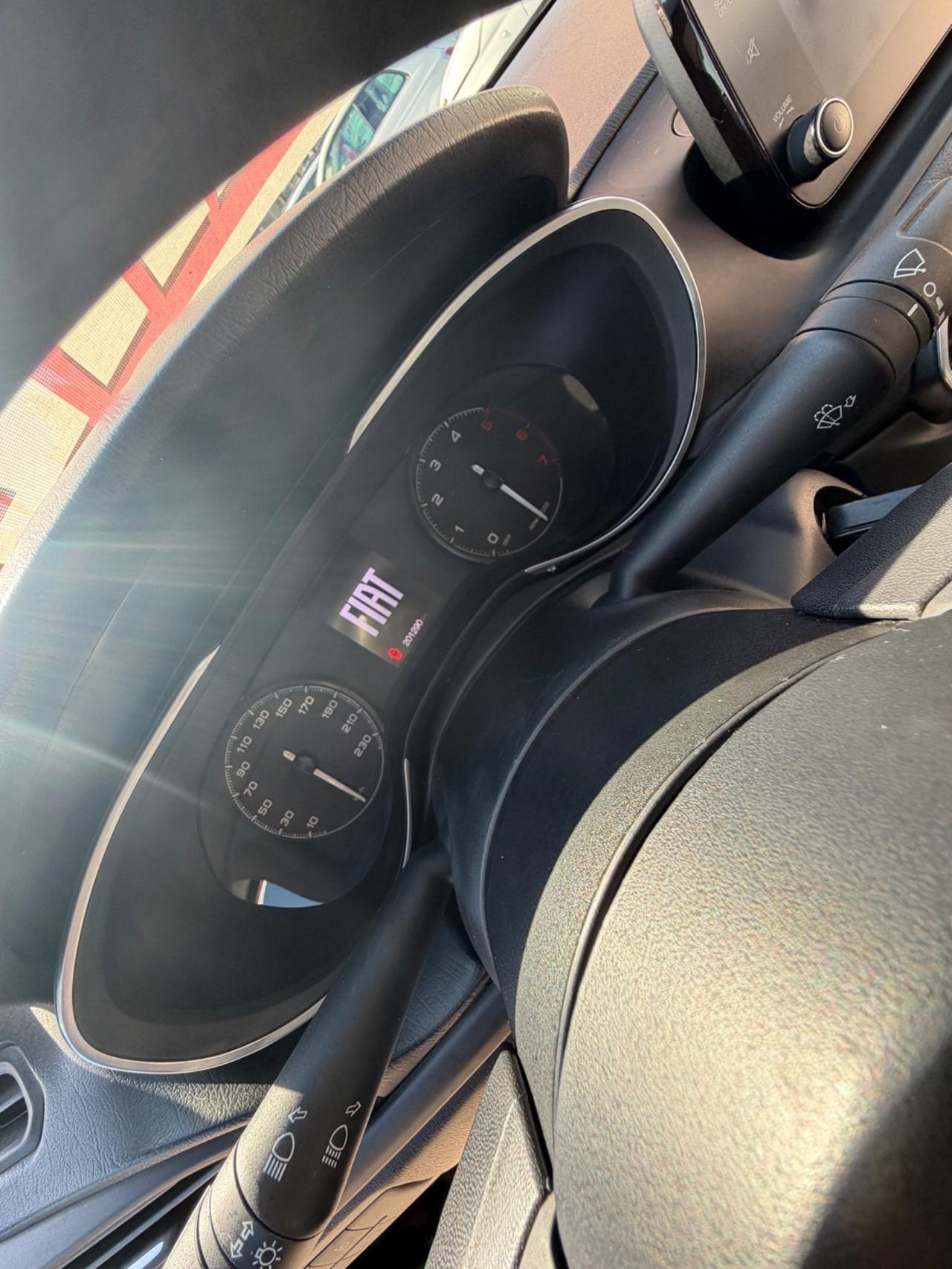 Fiat Tipo 1.6 Mjt S&S 5 porte Lounge