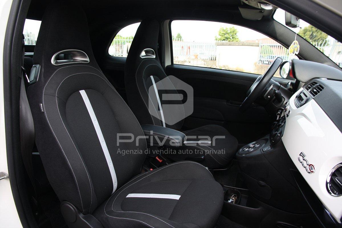 ABARTH 500 C 1.4 Turbo T-Jet MTA