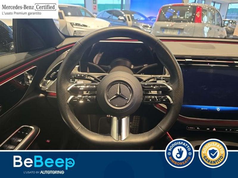 Mercedes-Benz Classe E E SW 220 D AMG LINE ADVANCED PLUS AUTO