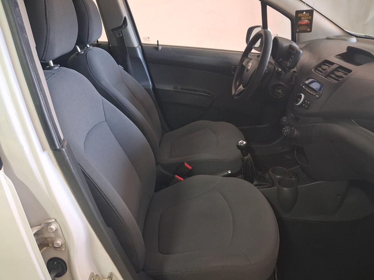 Chevrolet Spark 1.0 GPL casa madre unico prop 2010