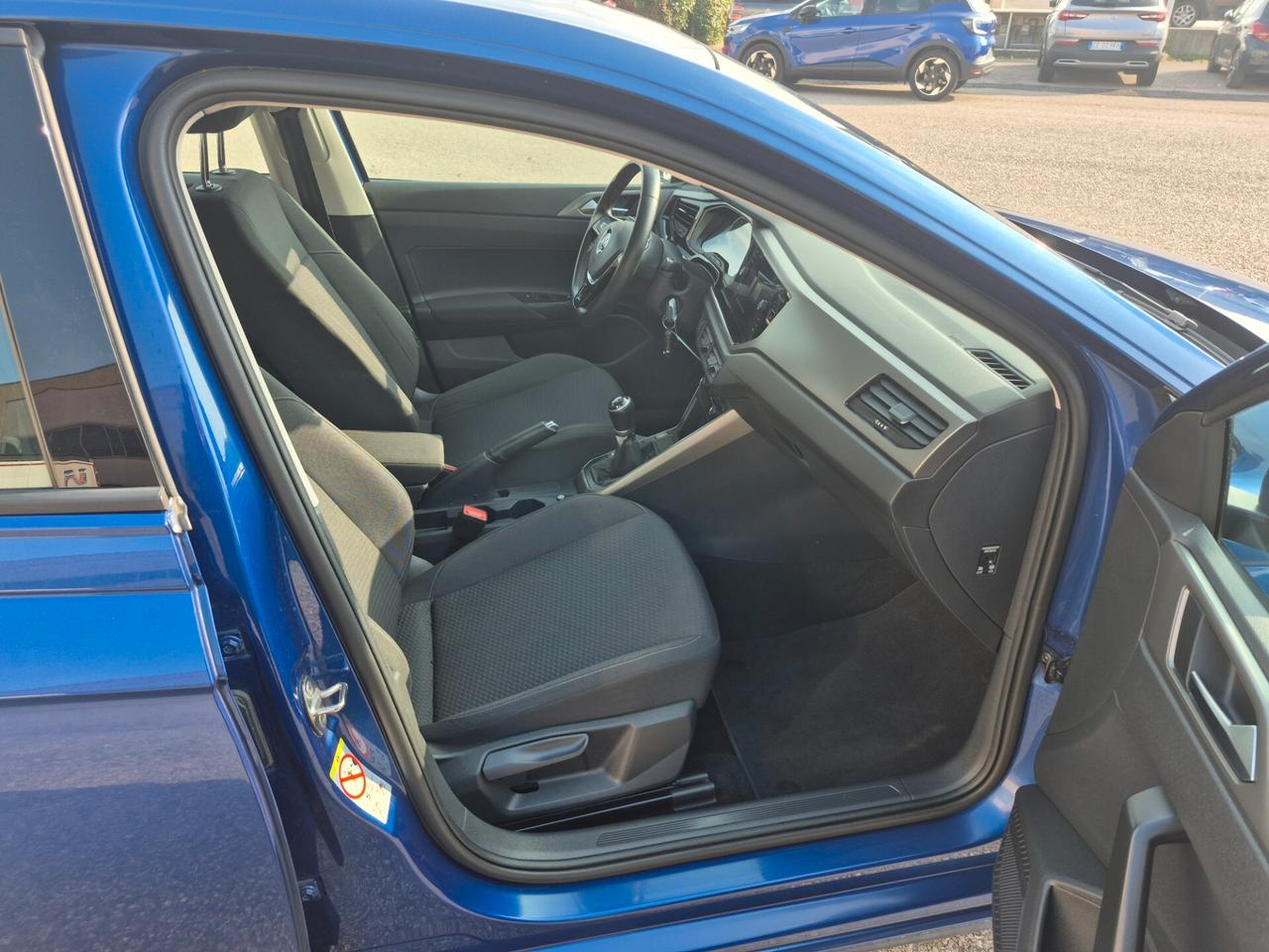 Volkswagen Polo 1.0 TGI 5p. Comfortline BlueMotion Technology