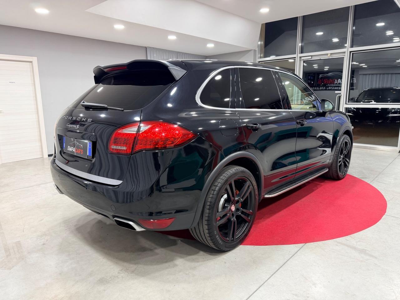 Porsche Cayenne 3.0 Diesel Tipronic Full Optionals