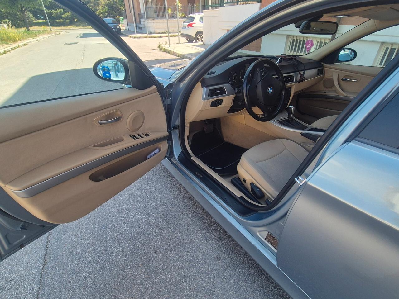 Bmw 320 163cv cambio automatico anno 07