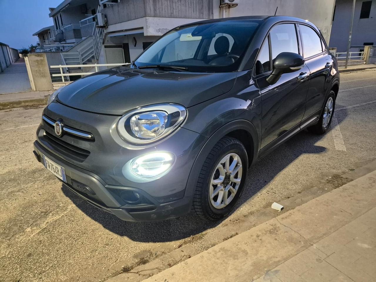 Fiat 500X 1.6 MultiJet 120 CV City Cross