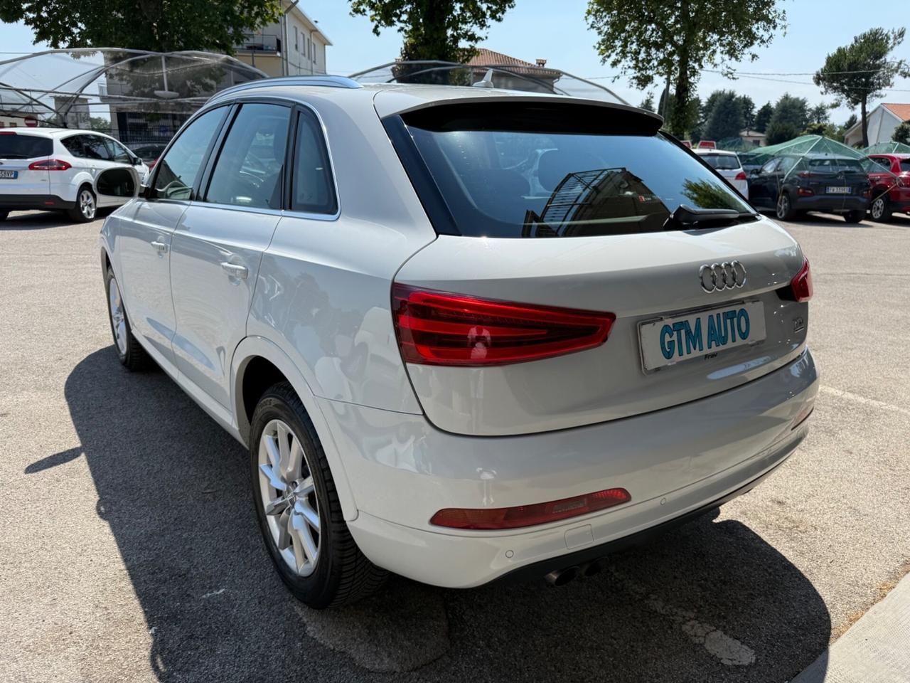 Audi Q3 2.0 TDI quattro