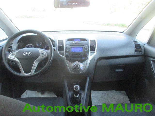 HYUNDAI iX20 1.4 90 CV Econext Comfort - NEOPATENTATI
