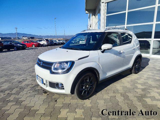 SUZUKI Ignis 1.2 Hybrid 4WD All Grip Top