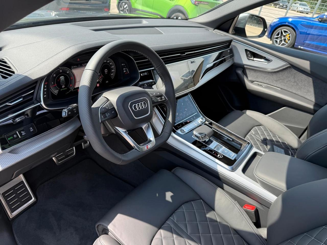 Audi Q8 TDI 286 STRAFULL PRONTA CONSEGNA