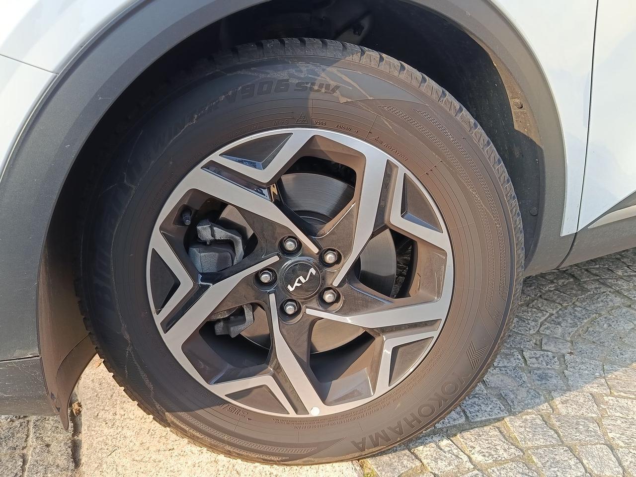 Kia Sportage Business 1.6 CRDi MHEV #9639