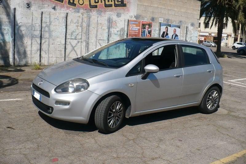 FIAT Punto Evo Punto Evo 1.3 Mjt 95 CV DPF 5 porte S&S Emotion