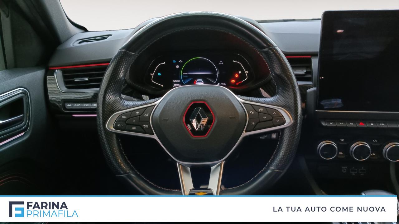 RENAULT Arkana 2021 - Arkana 1.6 E-Tech full hybrid R.S. Line 145cv