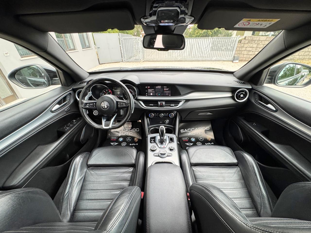 Alfa Romeo Stelvio 2.2 Veloce Q4 210cv | PREZZO REALE