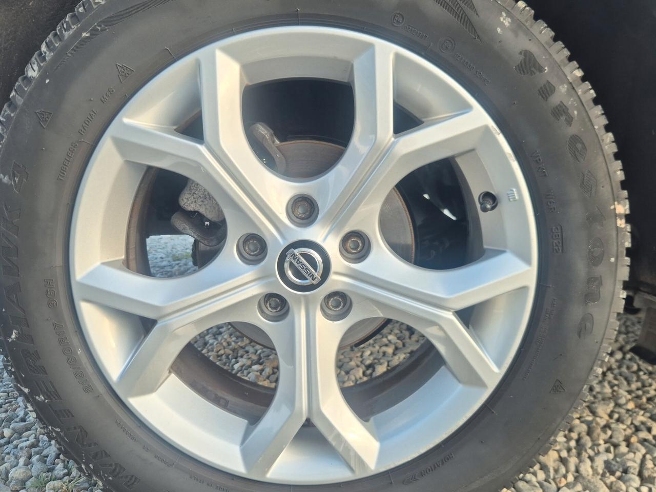Nissan Juke 1.0 DIG-T 114 CV N-Connecta