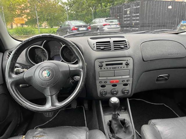 ALFA ROMEO 147 1.9 JTD (115 CV) cat 5p. Distinctive