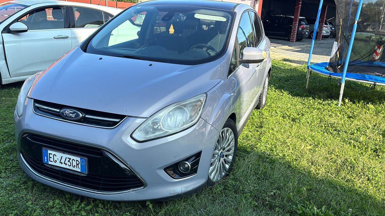 Ford C-Max 1.6 TDCi 110 CV Titanium DPF