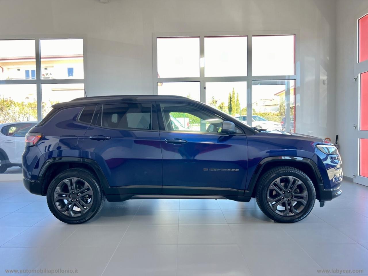 JEEP Compass 1.6 Mjt II 2WD 80° Anniversario
