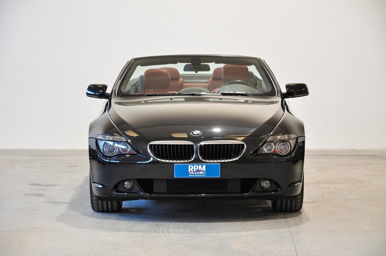 Bmw 630i cat Cabrio