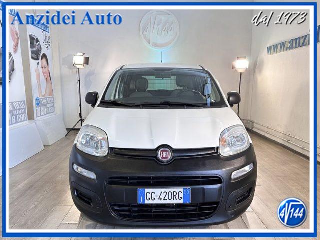 FIAT Panda Van 1.0 Hybrid 2 posti