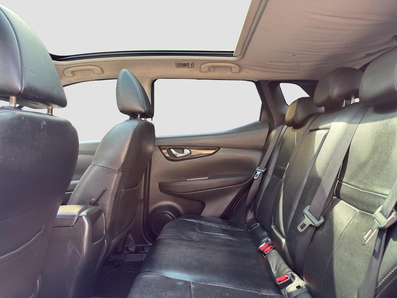Nissan Qashqai 1.5 dCi 110cv Tekna Tetto 2015