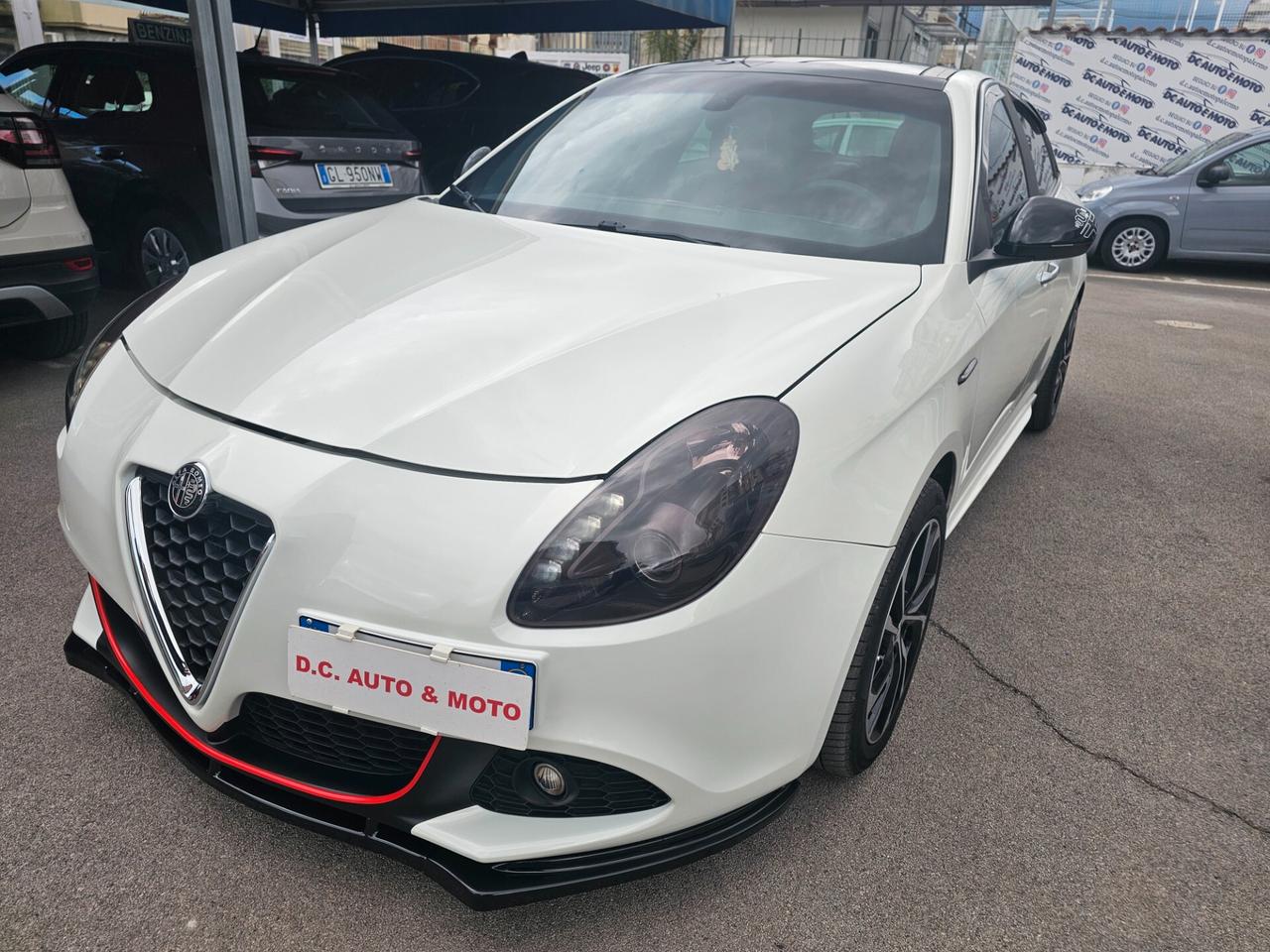 Alfa Romeo Giulietta 1.6 JTD.105CV Exclusive.2012