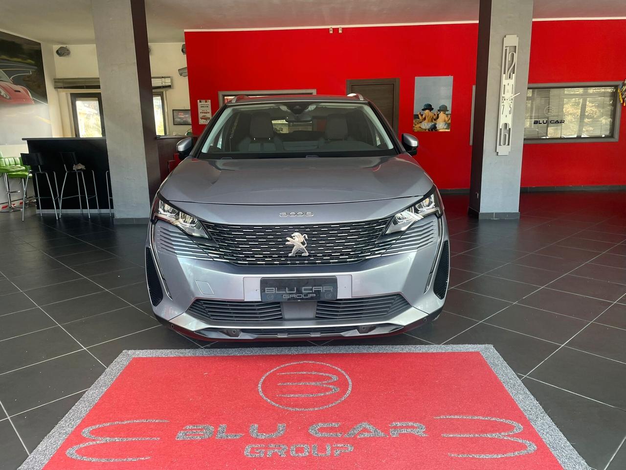 PEUGEOT 3008 1.5HDI ALLURE EAT8 130cv