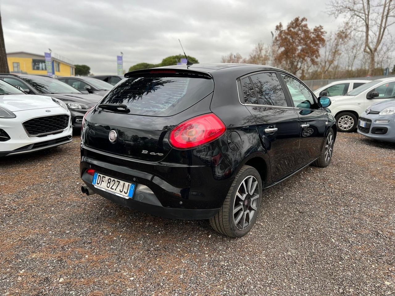 Fiat Bravo 1.9 MJT 120 CV Dynamic