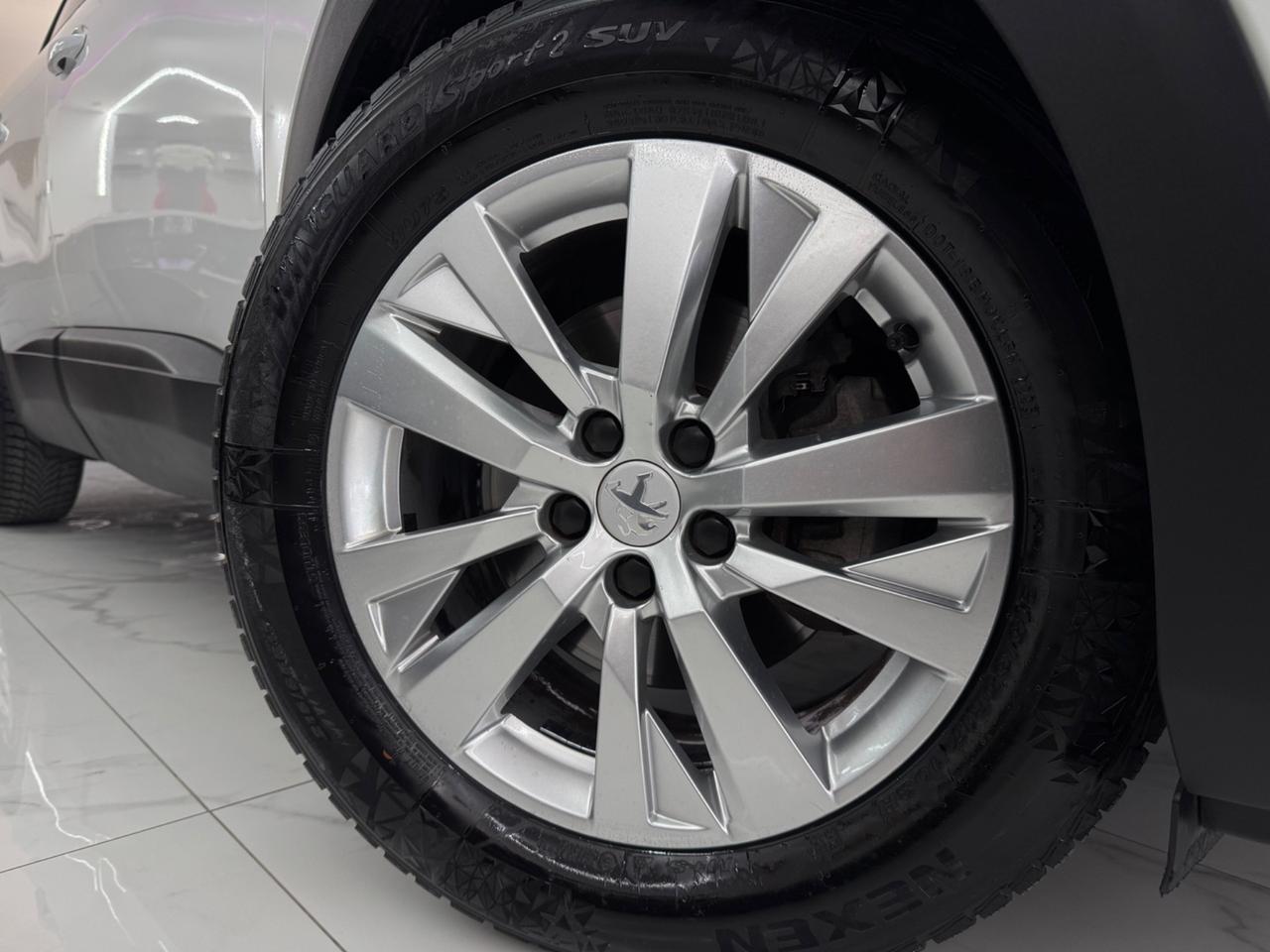 Peugeot 3008 BlueHDi 130Cv EAT8 Allure Full Opt