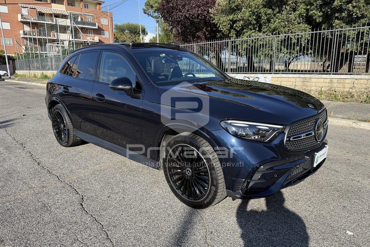 MERCEDES GLC 220 d 4Matic Mild Hybrid AMG Line Advanced Plus