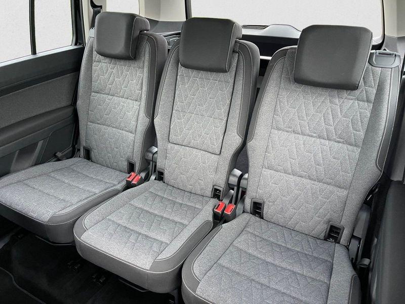 Volkswagen Touran 1.5 TSI ACT DSG MOVE 7 posti Navi Led CAMERA