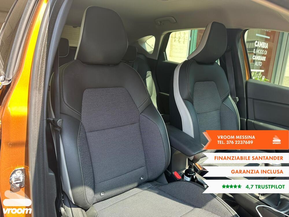 RENAULT Captur 2ª serie Captur TCe 100 CV Intens