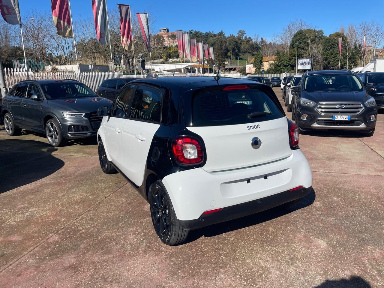 Smart ForFour 70 1.0 Passion