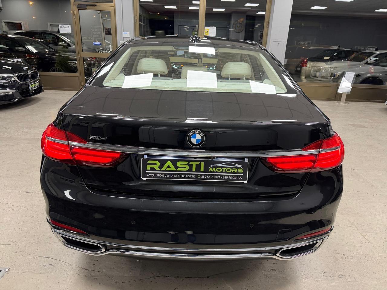 Bmw 730 730d xDrive Luxury