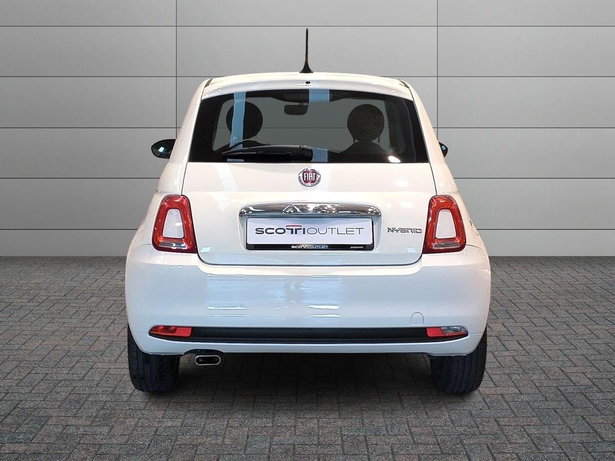 FIAT 500 III 2015 - 500 1.0 hybrid Dolcevita 70cv