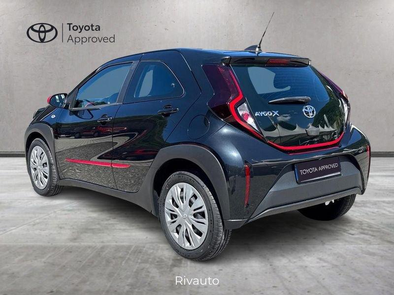 Toyota Aygo X 1.0B (72 CV) Active
