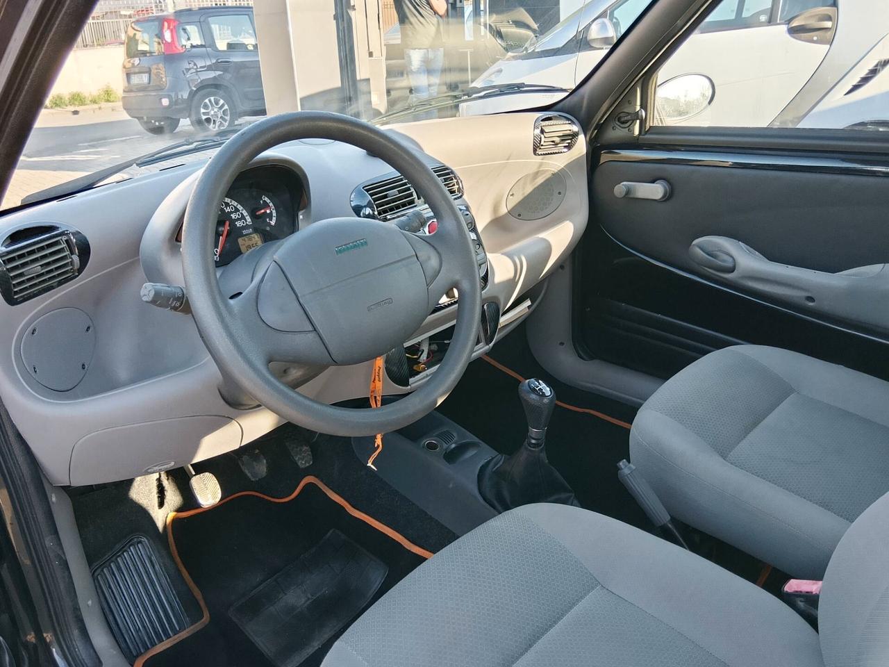 Fiat 600 1.1 CLIMA 47 MILA KM!