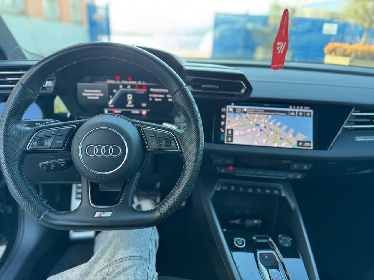 AUDI A3 35TDI 150CV S LINE EDITION PRONTA CONSEGNA