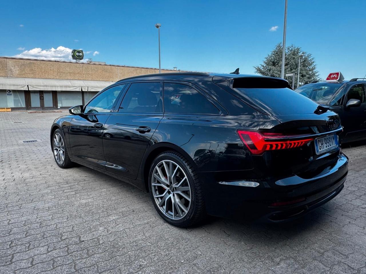 Audi A6 Avant 45 3.0 TDI quattro ultra S tronic Business Sport