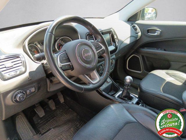 JEEP Compass 1.6 Multijet II 2WD Limited