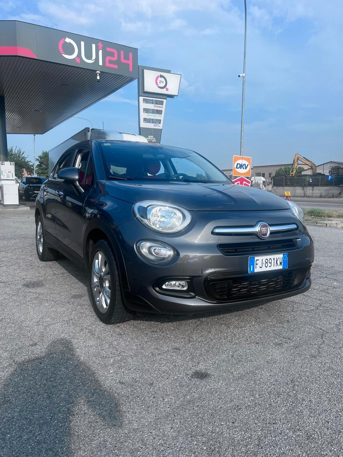 Fiat 500X 1.3 MultiJet 95 CV Pop Star