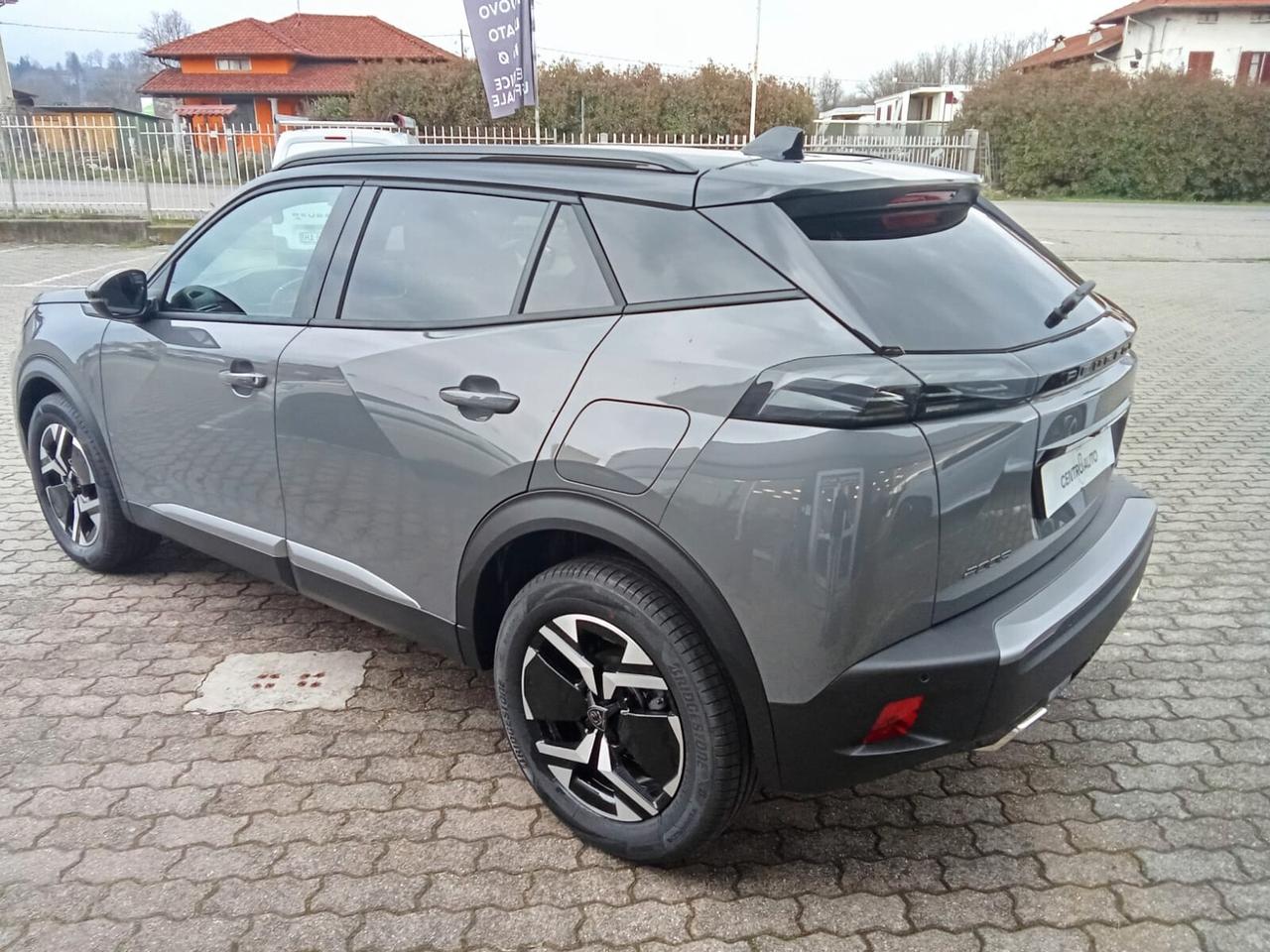 Peugeot 2008 Hybrid 145 e-DCS6 GT