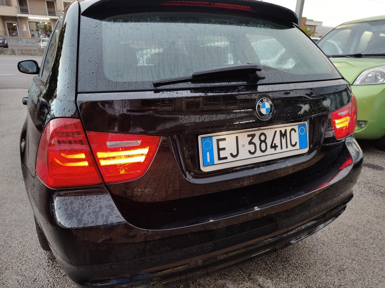 Bmw 320 320d cat xDrive Touring Futura