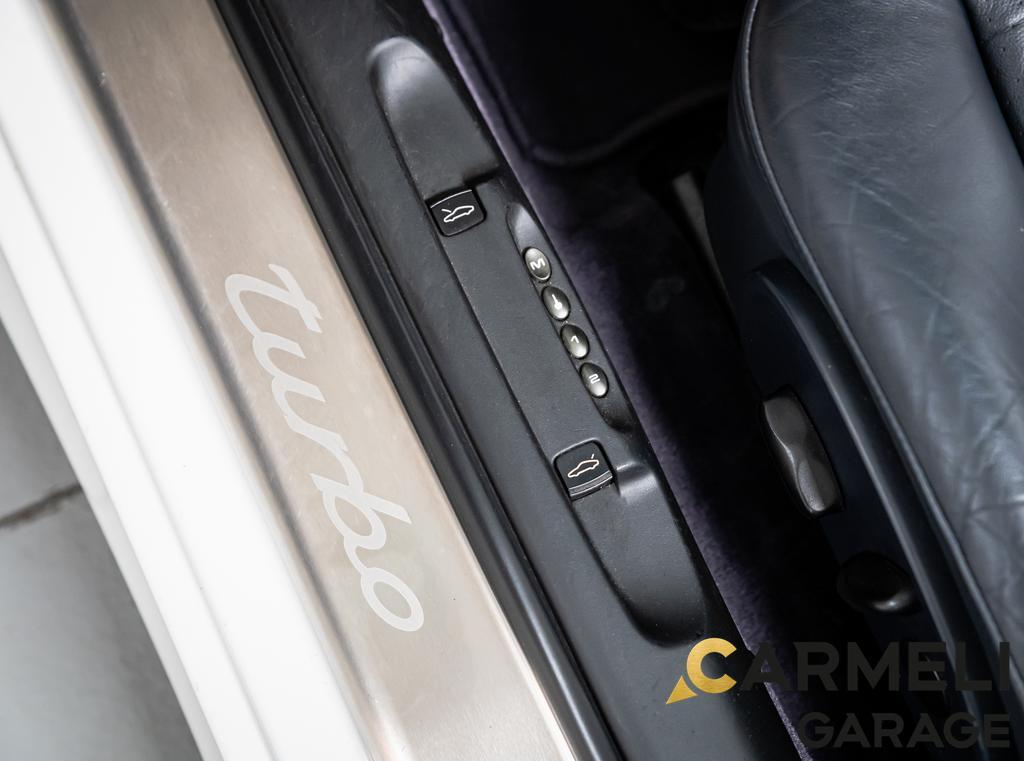 Porsche 911 IV Carrera 996 Cabrio 911 TURBO CABRIO