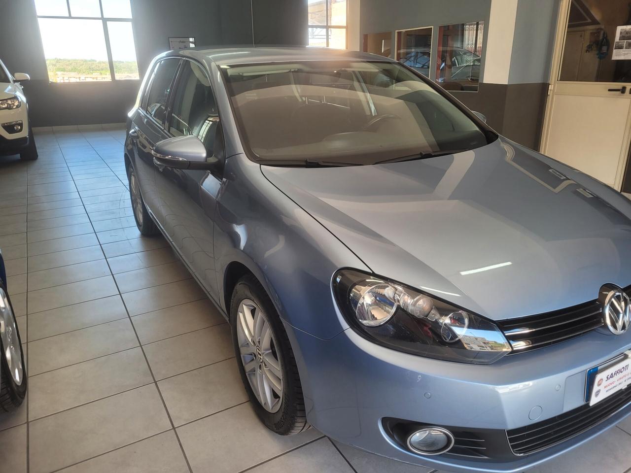 Volkswagen Golf 1.6 TDI DPF 5p. Highline