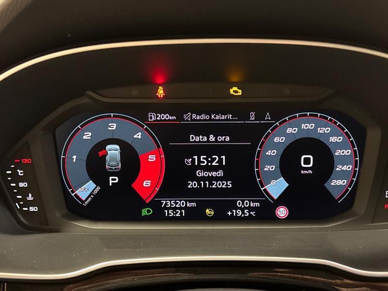 Audi Q3 35 2.0 TDI S line Edition S tronic