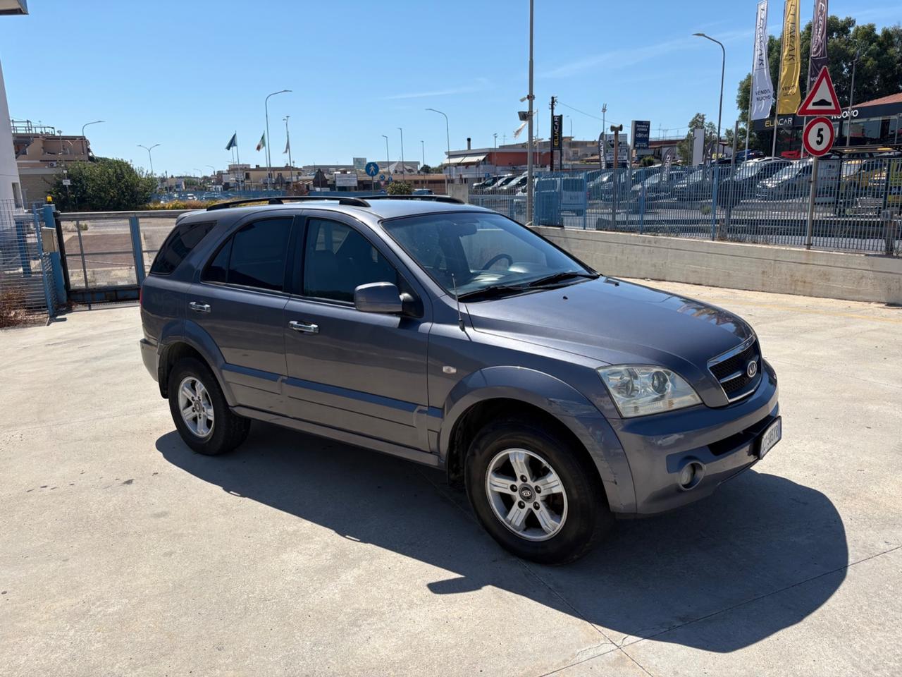 Kia Sorento 2.5 16V CRDI 4WD Active Class